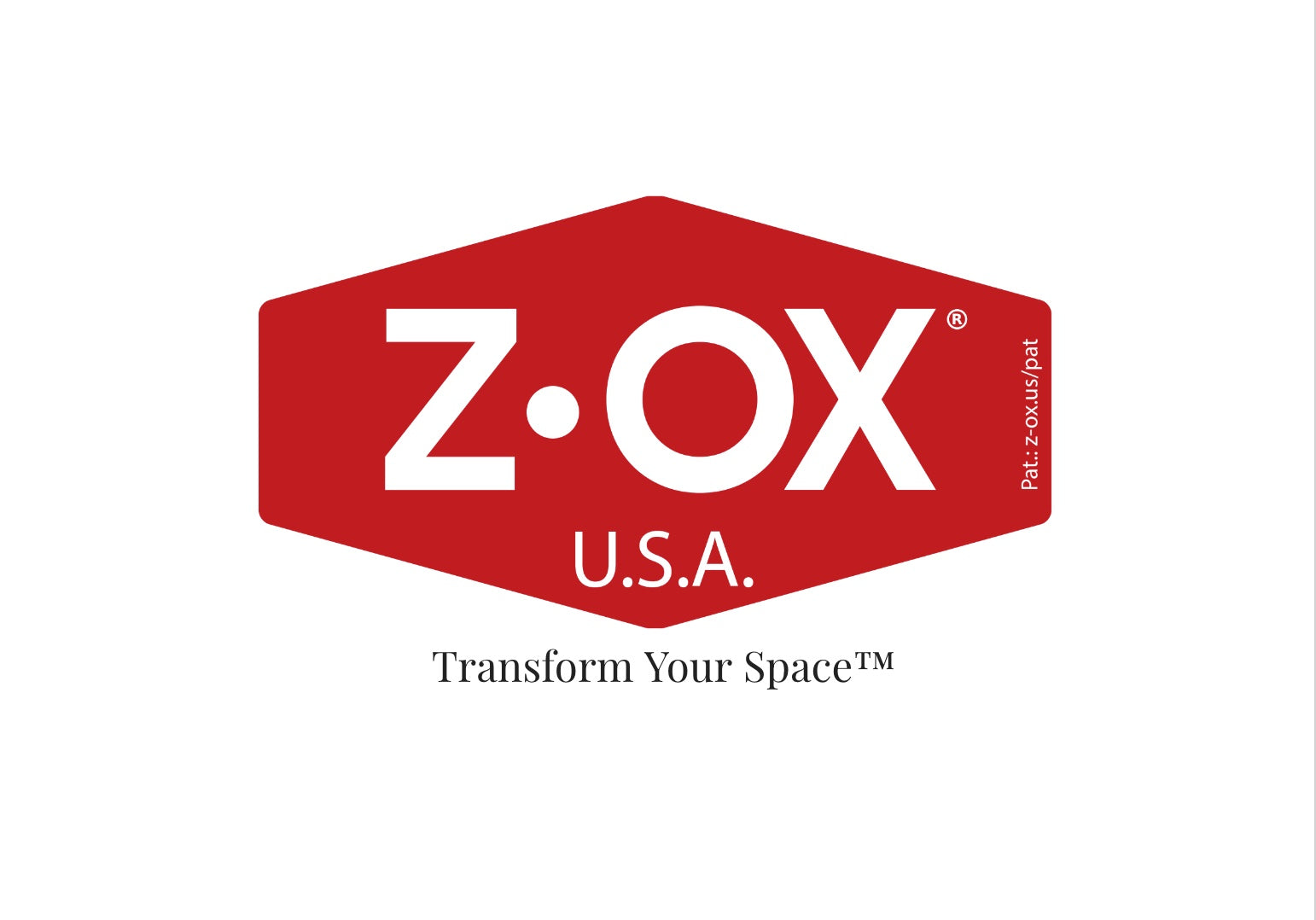 Z·OX® - Transform Your Space™